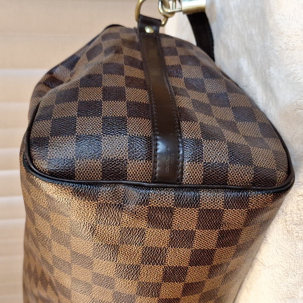 Louis Vuitton Speedy 30 Bandouliere - Picture 9 of 15
